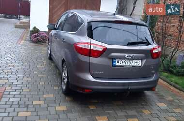 Микровэн Ford C-Max 2011 в Мукачево