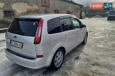 Минивэн Ford C-Max 2007 в Рава-Русской