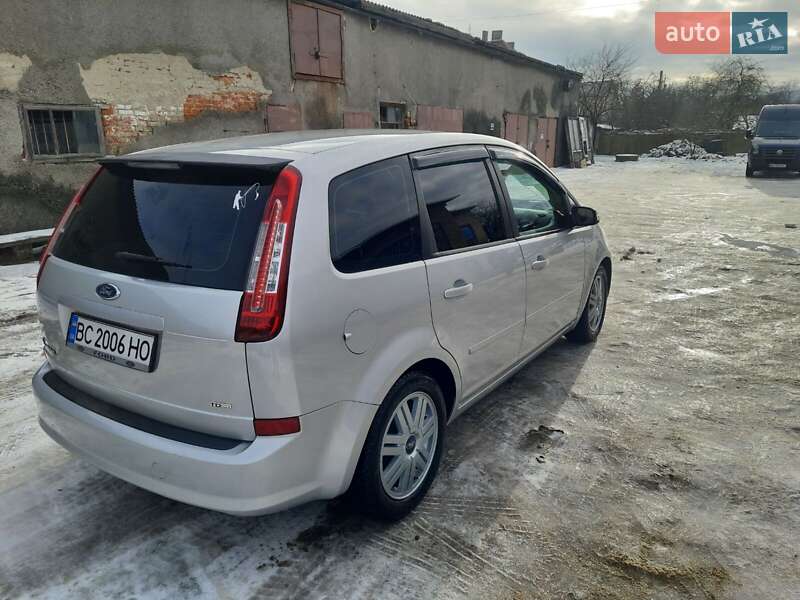 Минивэн Ford C-Max 2007 в Рава-Русской