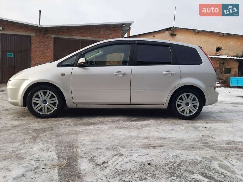 Минивэн Ford C-Max 2007 в Рава-Русской