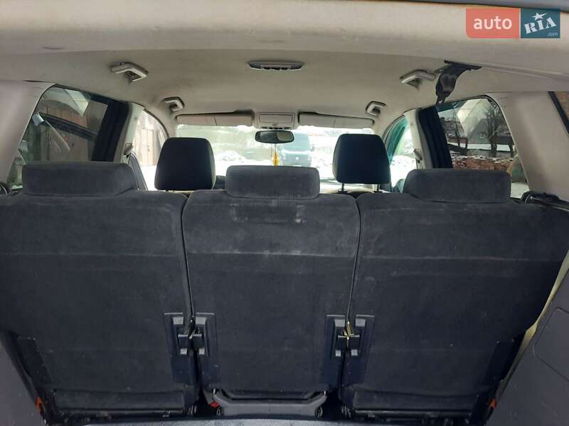 Минивэн Ford C-Max 2007 в Рава-Русской