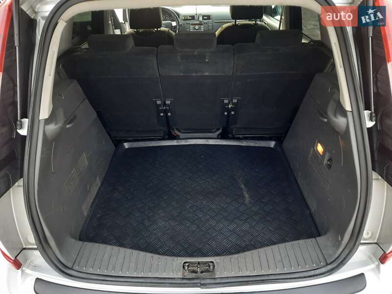 Минивэн Ford C-Max 2007 в Рава-Русской