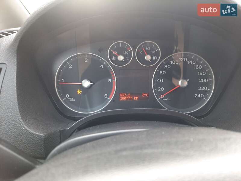 Минивэн Ford C-Max 2007 в Рава-Русской