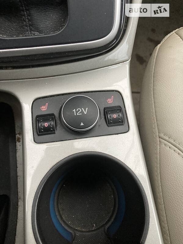 Мінівен Ford C-Max 2016 в Житомирі