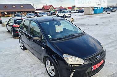 Минивэн Ford C-Max 2008 в Ивано-Франковске