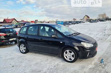 Минивэн Ford C-Max 2008 в Ивано-Франковске