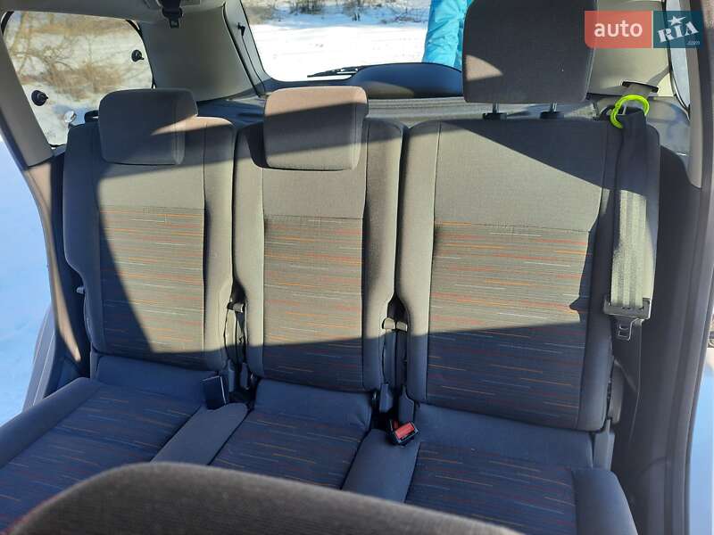 Микровэн Ford C-Max 2008 в Киеве