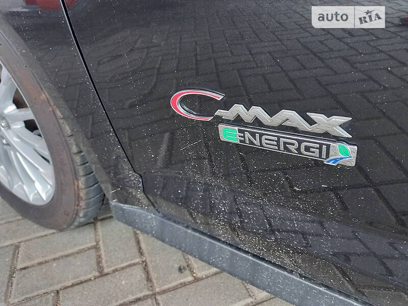 Минивэн Ford C-Max 2012 в Ужгороде фото 3 Минивэн Ford C-Max 2012 в Ужгороде