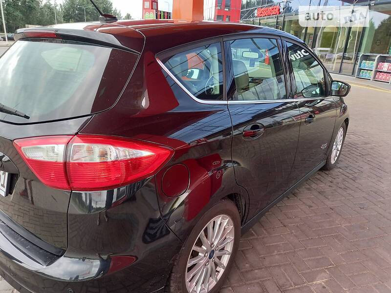 Минивэн Ford C-Max 2012 в Ужгороде фото 6 Минивэн Ford C-Max 2012 в Ужгороде