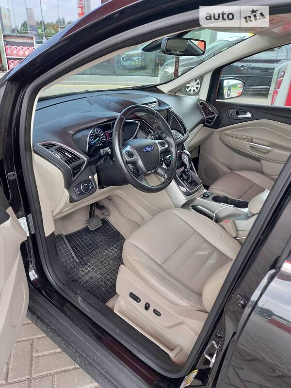 Минивэн Ford C-Max 2012 в Ужгороде фото 8 Минивэн Ford C-Max 2012 в Ужгороде