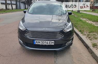 Ford C-Max 2015