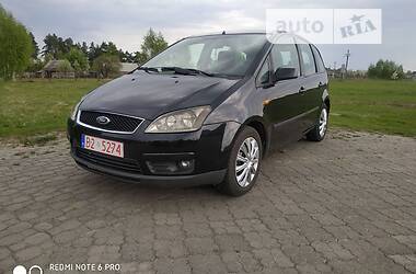 Минивэн Ford C-Max 2004 в Любешове