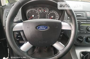 Минивэн Ford C-Max 2004 в Любешове