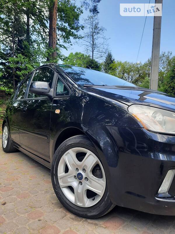 Мінівен Ford C-Max 2010 в Дрогобичі