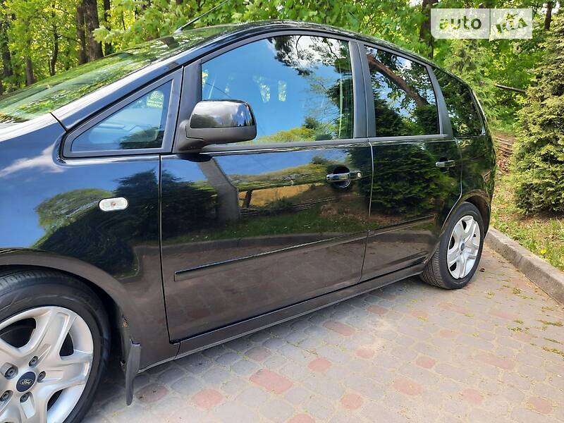 Мінівен Ford C-Max 2010 в Дрогобичі