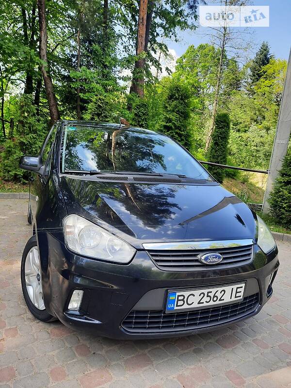 Мінівен Ford C-Max 2010 в Дрогобичі
