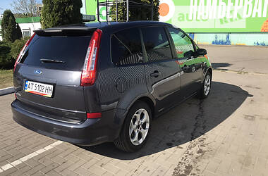 Универсал Ford C-Max 2009 в Ивано-Франковске