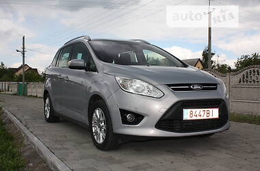 Ford C-Max 2011