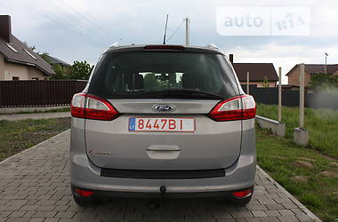 Минивэн Ford C-Max 2011 в Луцке