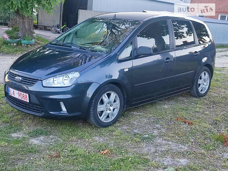 Хэтчбек Ford C-Max 2007 в Ковеле