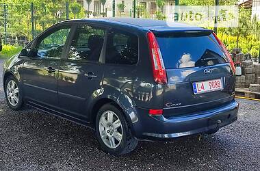 Хэтчбек Ford C-Max 2007 в Ковеле