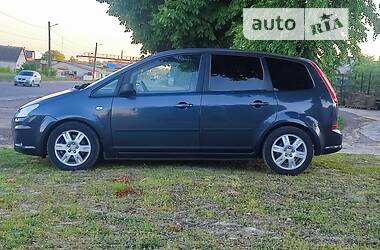 Хэтчбек Ford C-Max 2007 в Ковеле