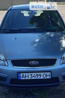 Седан Ford C-Max 2007 в Тернополе