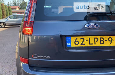 Універсал Ford C-Max 2010 в Стрию