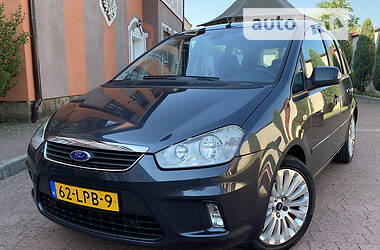 Універсал Ford C-Max 2010 в Стрию