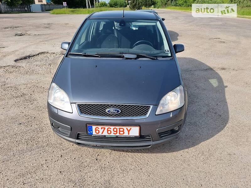 Ford C-Max