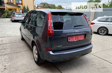 Мінівен Ford C-Max 2009 в 