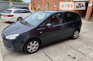 Мінівен Ford C-Max 2009 в 
