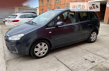 Мінівен Ford C-Max 2009 в 