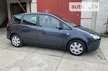 Мінівен Ford C-Max 2009 в 