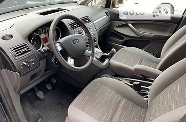 Мінівен Ford C-Max 2009 в 