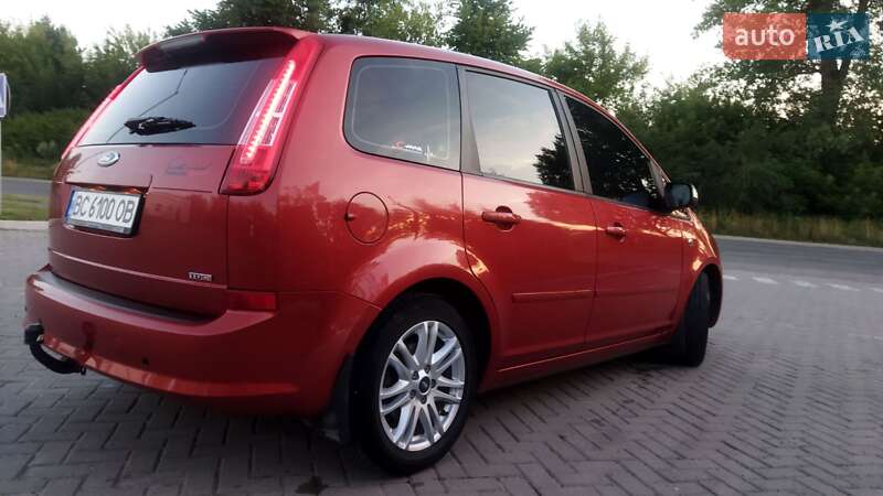 Мікровен Ford C-Max 2009 в Самборі
