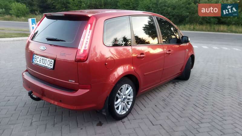 Мікровен Ford C-Max 2009 в Самборі