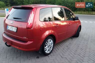 Микровэн Ford C-Max 2009 в 