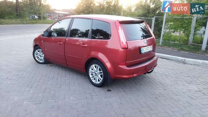 Мікровен Ford C-Max 2009 в Самборі