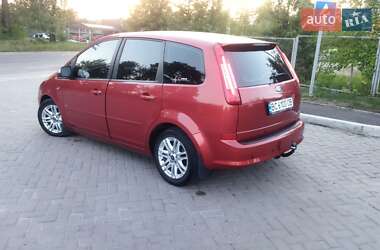 Микровэн Ford C-Max 2009 в 
