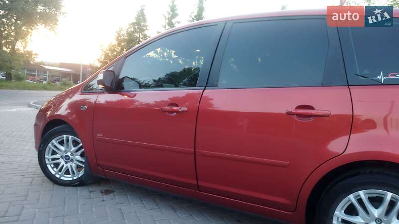 Мікровен Ford C-Max 2009 в Самборі