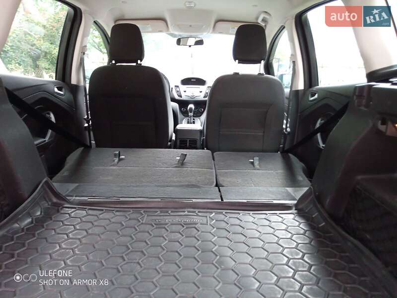Хетчбек Ford C-Max 2017 в Львові фото 5 Хетчбек Ford C-Max 2017 в Львові