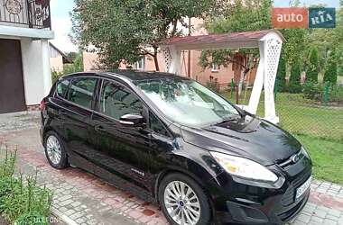 Хэтчбек Ford C-Max 2017 в Львове