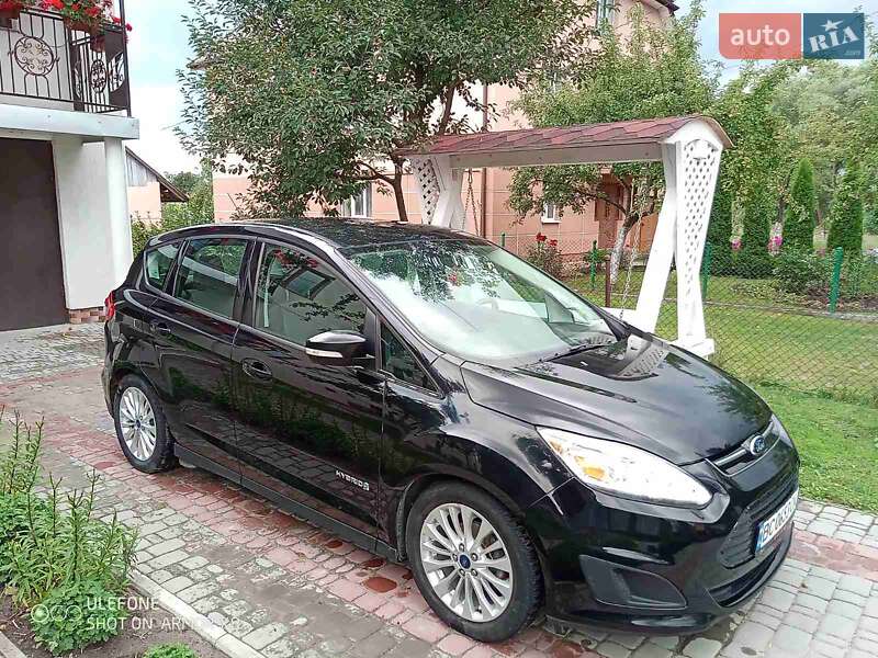 Хетчбек Ford C-Max 2017 в Львові фото 10 Хетчбек Ford C-Max 2017 в Львові