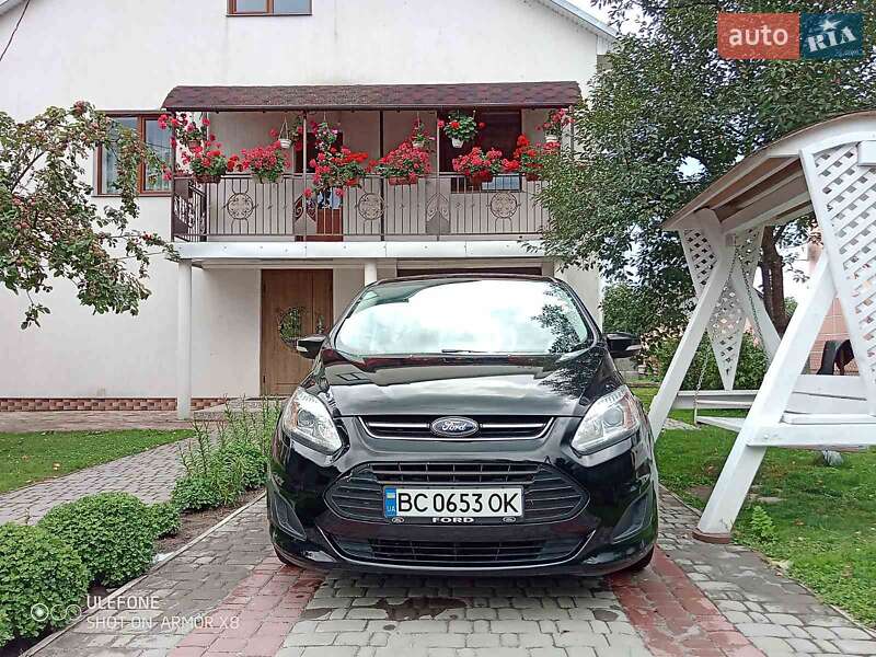 Хетчбек Ford C-Max 2017 в Львові фото 17 Хетчбек Ford C-Max 2017 в Львові