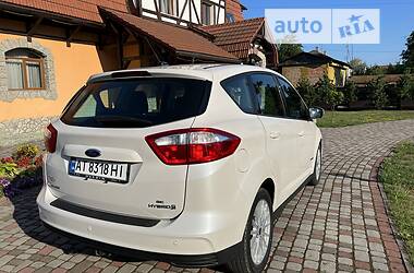 Ford C-Max 2016