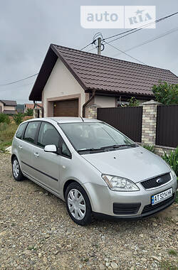 Минивэн Ford C-Max 2006 в Ивано-Франковске