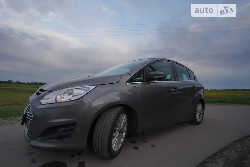 Ford C-Max 2014 VIN 1FADP5CU7EL509040 фото оголошення 2 з 65
