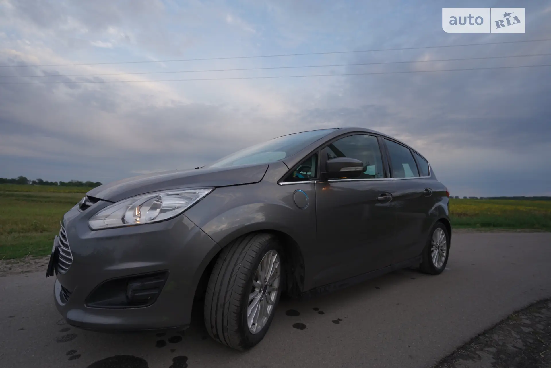 2014 Ford C-MAX - мініатюра 2