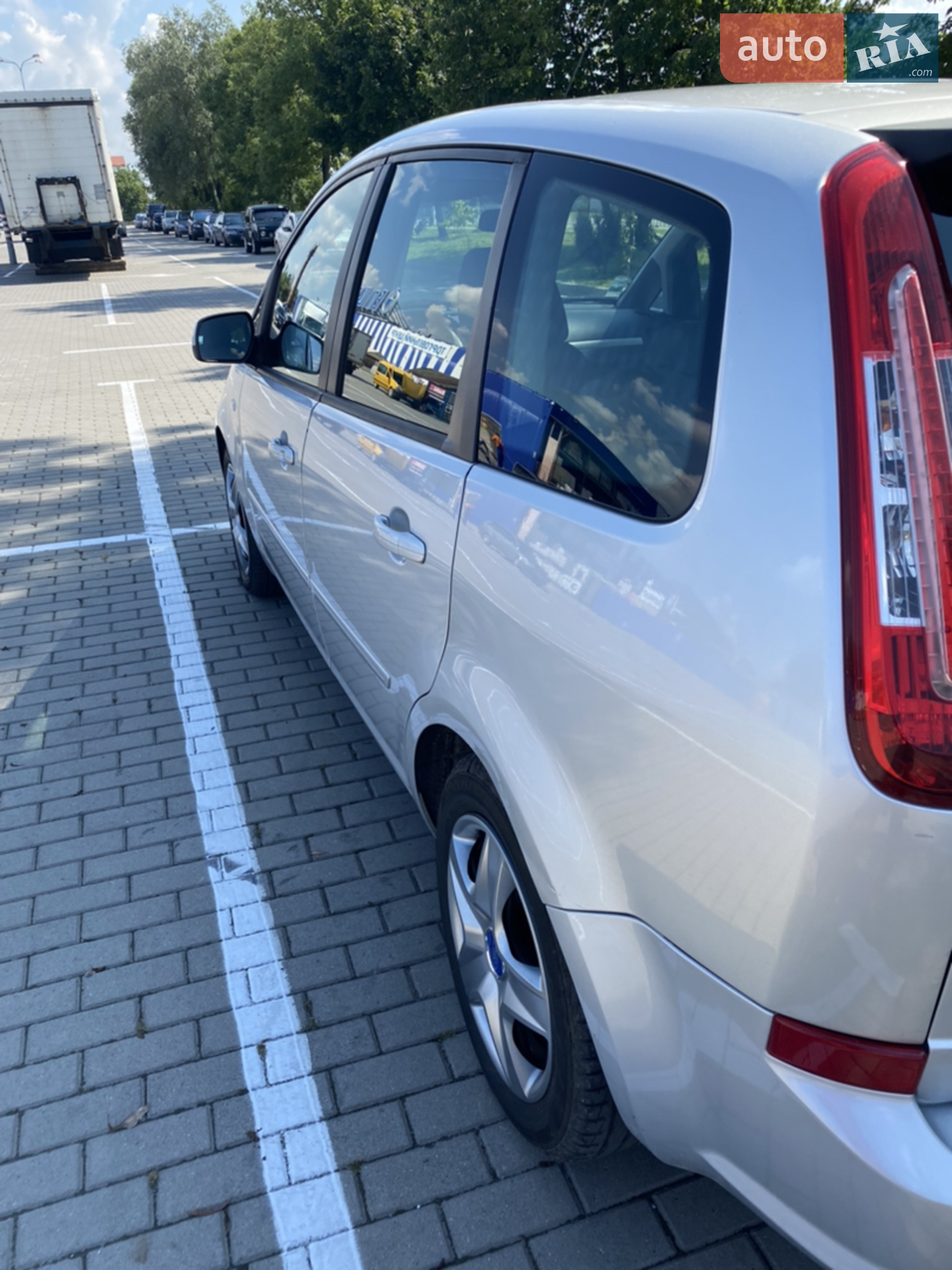 2010 Ford C-MAX - мініатюра 2